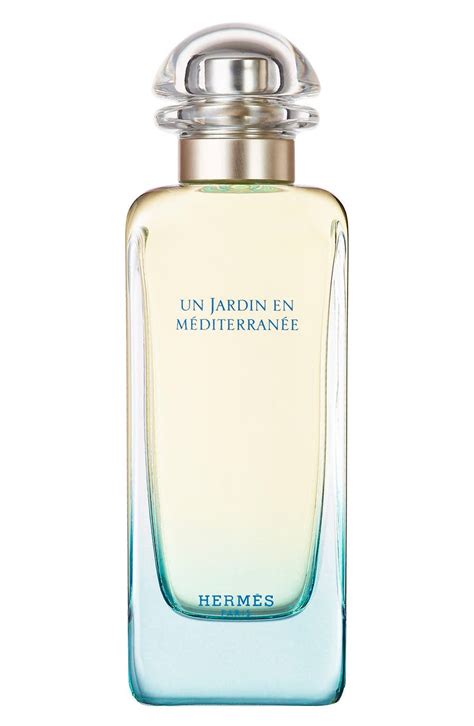 un jardin mediterranee hermes|hermes perfume mediterranean jardin.